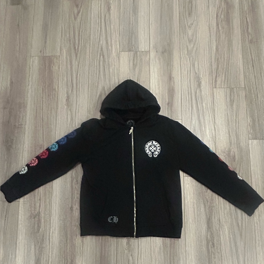 AUTHENTIC CHROME HEARTS HOODIE  originally bought for $350